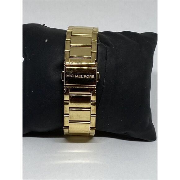 Michael Kors Parker MK5354 Womens Stainless Steel Analog Dial Quartz Watch MP252 - Picture 6 of 12
